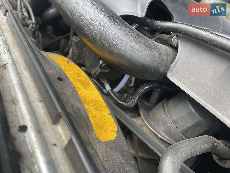 Внедорожник / Кроссовер Mercedes-Benz M-Class 2003 в Коломые