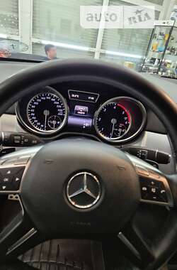 Позашляховик / Кросовер Mercedes-Benz M-Class 2013 в Дніпрі