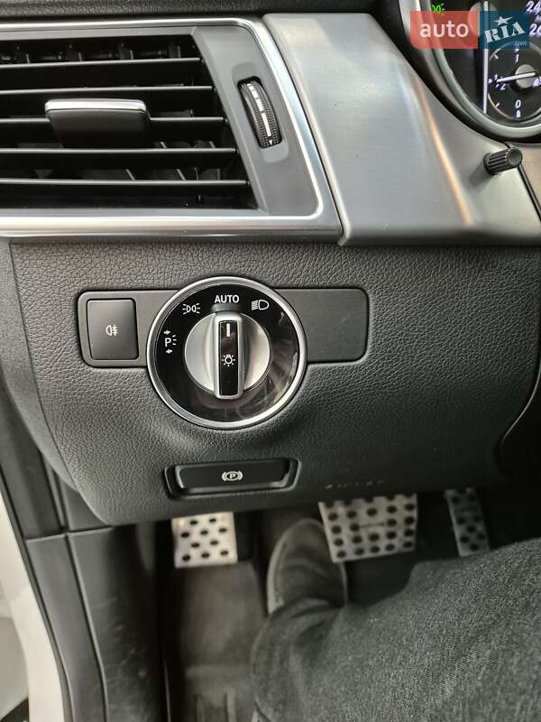 Внедорожник / Кроссовер Mercedes-Benz M-Class 2013 в Днепре