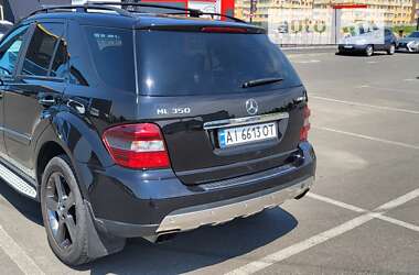 Позашляховик / Кросовер Mercedes-Benz M-Class 2008 в Києві