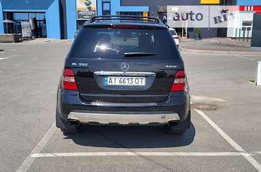 Позашляховик / Кросовер Mercedes-Benz M-Class 2008 в Києві