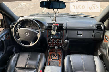Внедорожник / Кроссовер Mercedes-Benz M-Class 2004 в Житомире