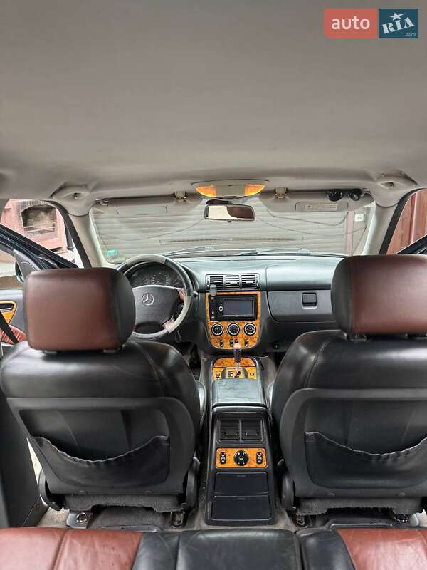 Внедорожник / Кроссовер Mercedes-Benz M-Class 2002 в Ивано-Франковске