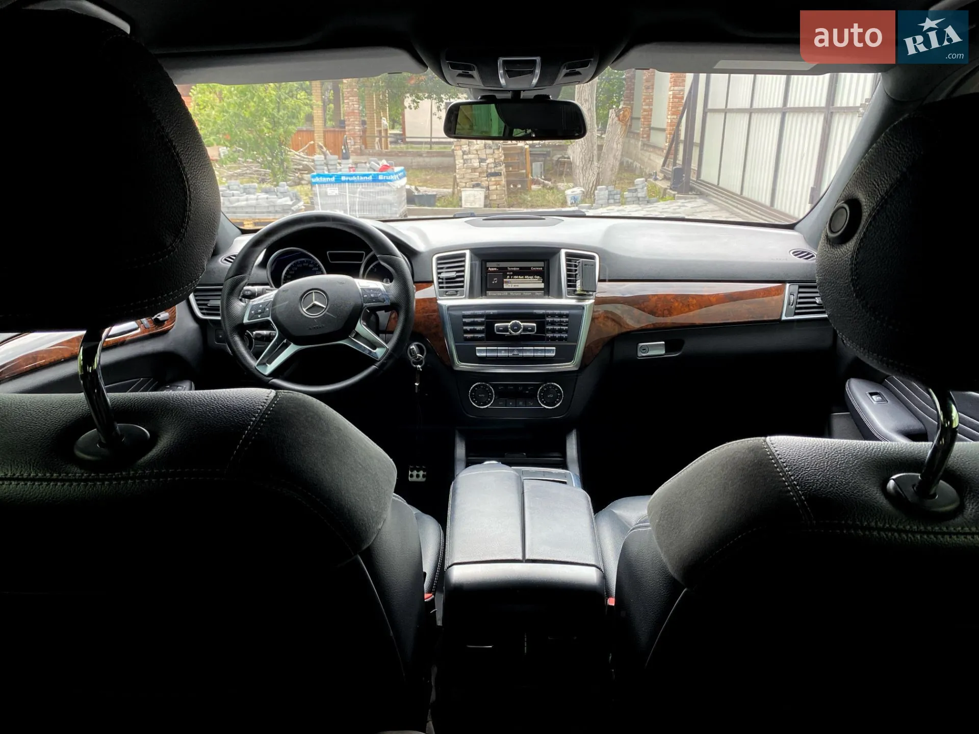 2013 Mercedes-Benz M-klasse - мініатюра 7