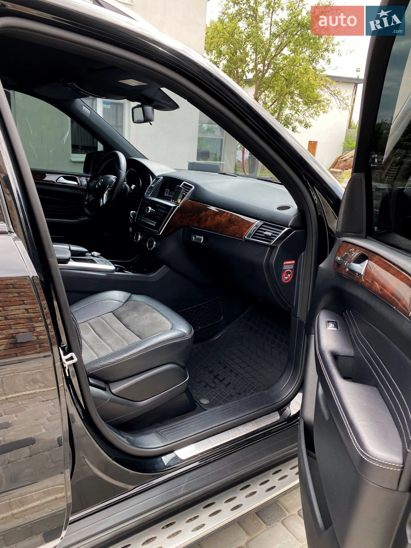 2013 Mercedes-Benz M-klasse - мініатюра 16