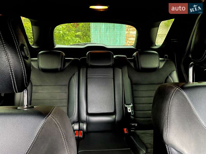 Внедорожник / Кроссовер Mercedes-Benz M-Class 2013 в Днепре