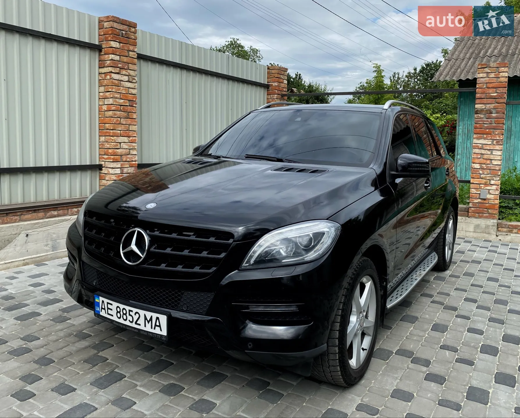 2013 Mercedes-Benz M-klasse - мініатюра 31