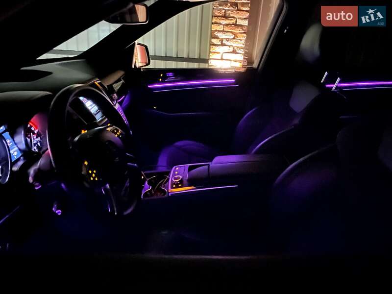 Внедорожник / Кроссовер Mercedes-Benz M-Class 2013 в Днепре