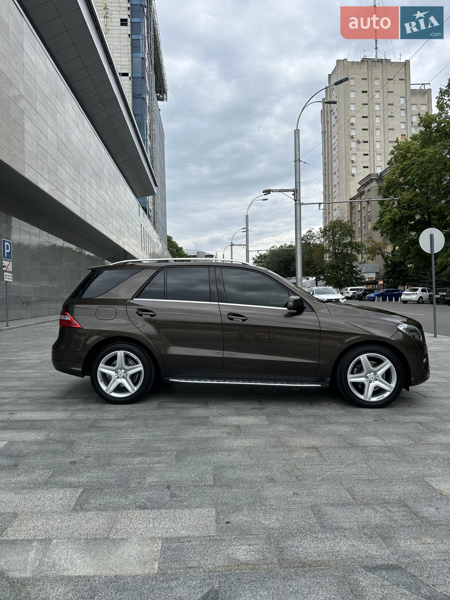 2013 Mercedes-Benz M-klasse - мініатюра 7