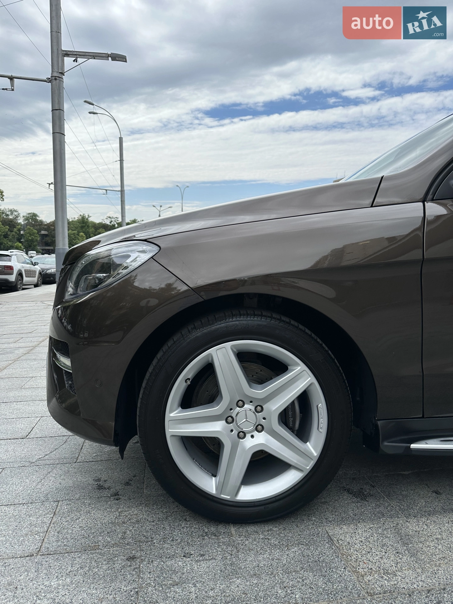 2013 Mercedes-Benz M-klasse - мініатюра 15
