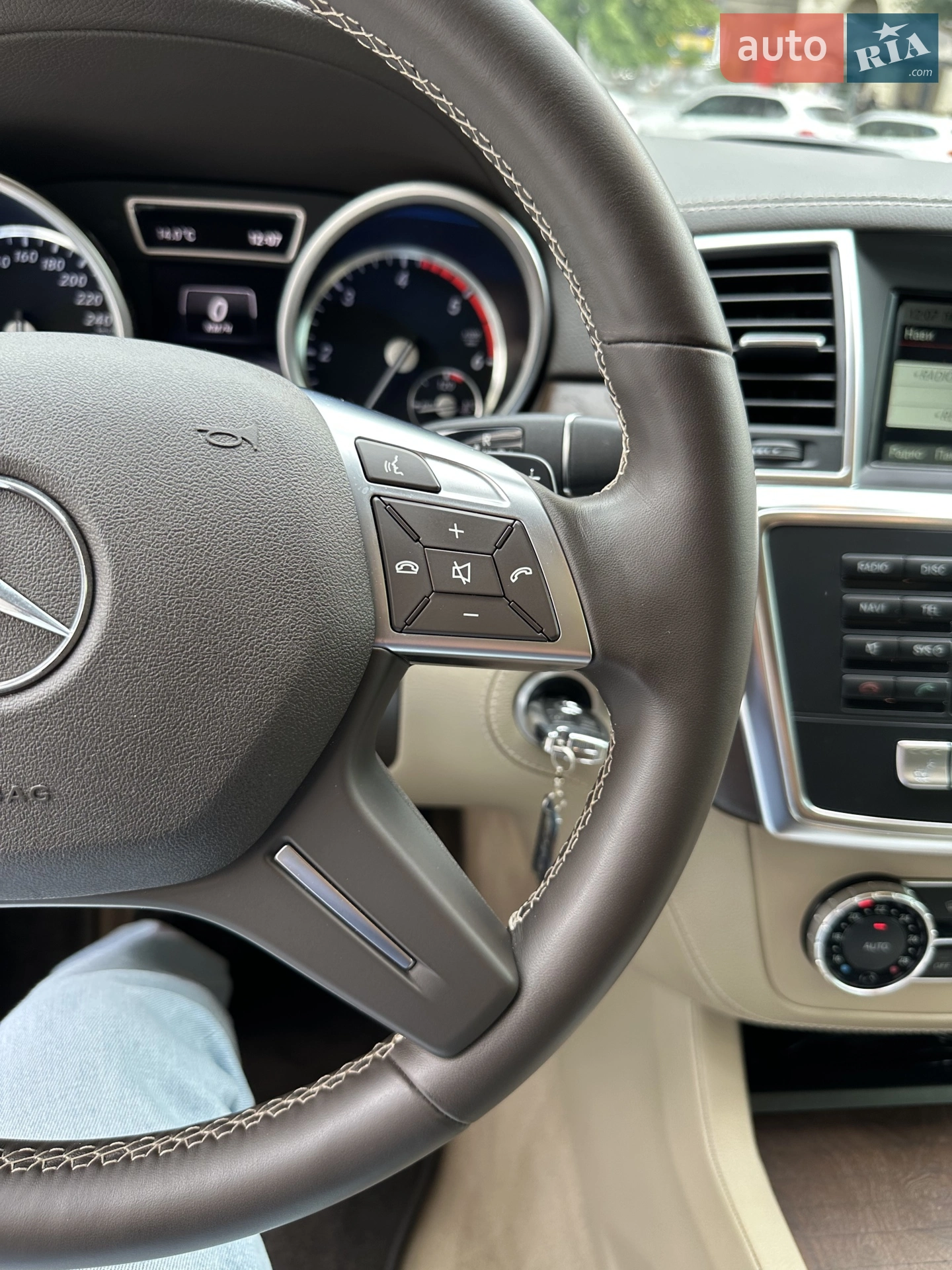 2013 Mercedes-Benz M-klasse - мініатюра 35