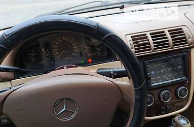 Внедорожник / Кроссовер Mercedes-Benz M-Class 2003 в Львове