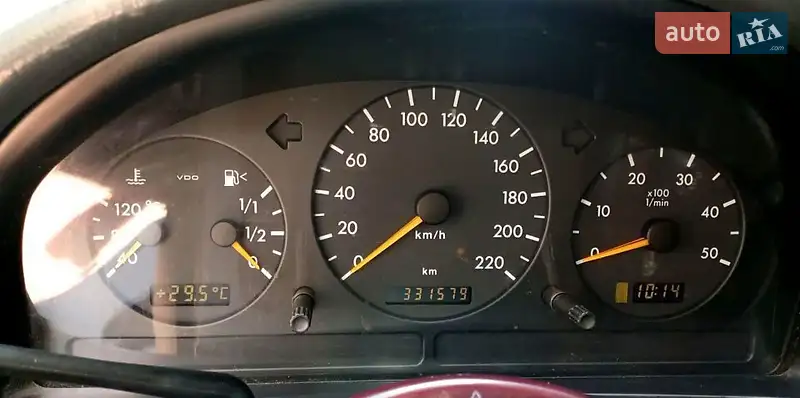 Mercedes-Benz M-Class