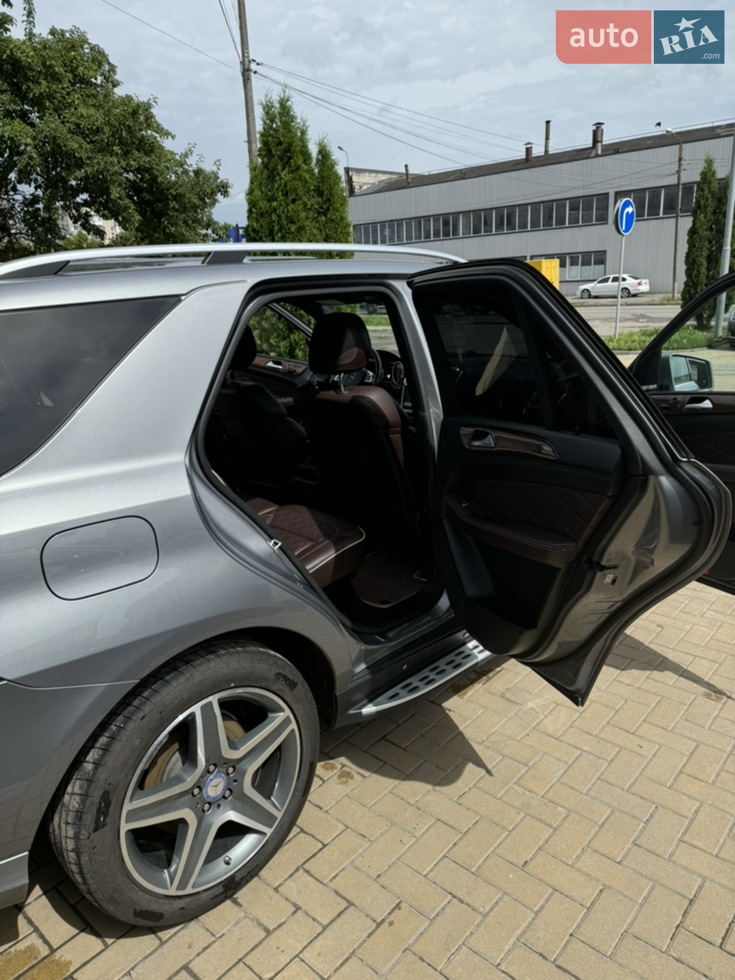 2015 Mercedes-Benz M-klasse - мініатюра 6