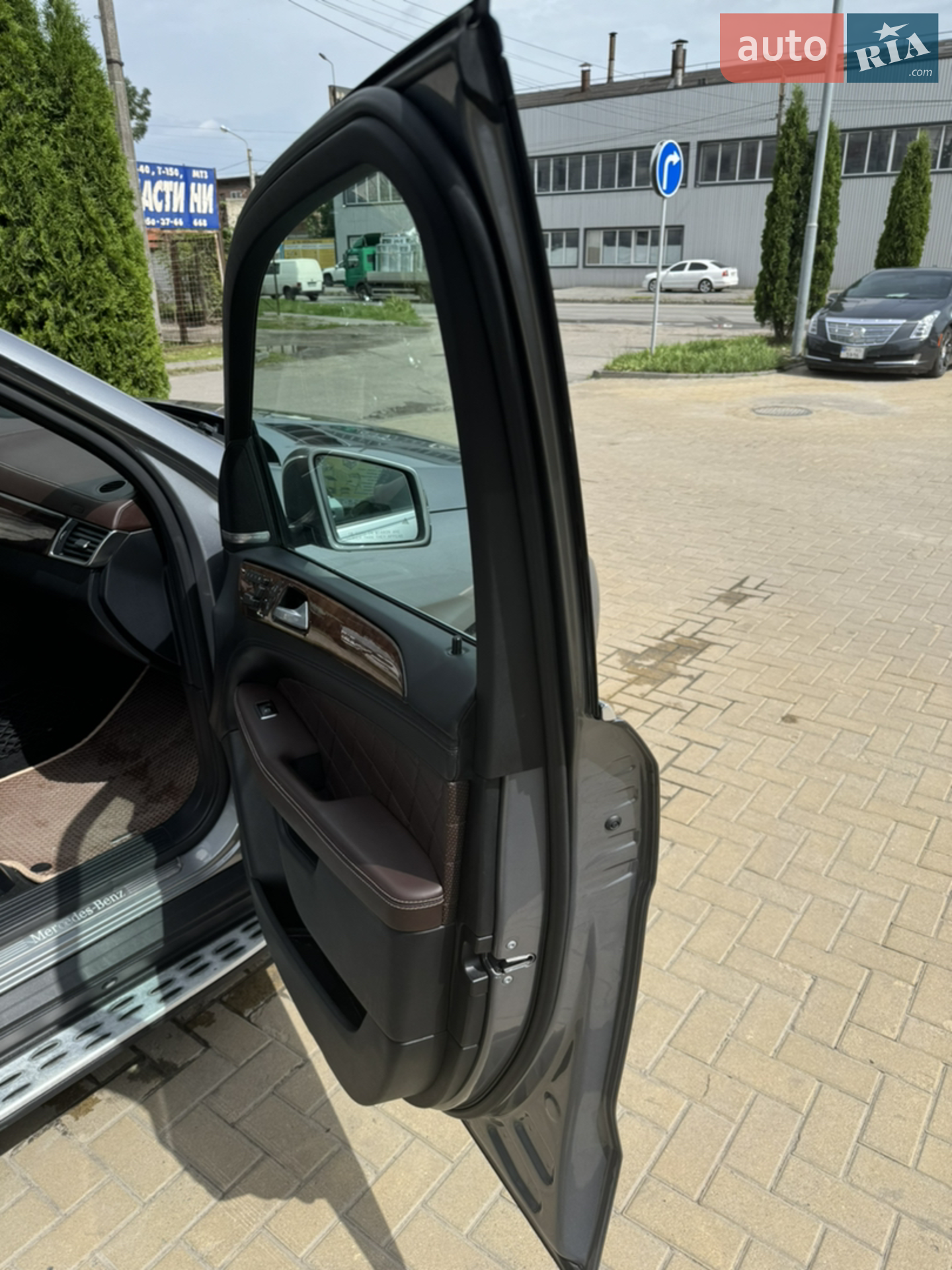 2015 Mercedes-Benz M-klasse - мініатюра 8