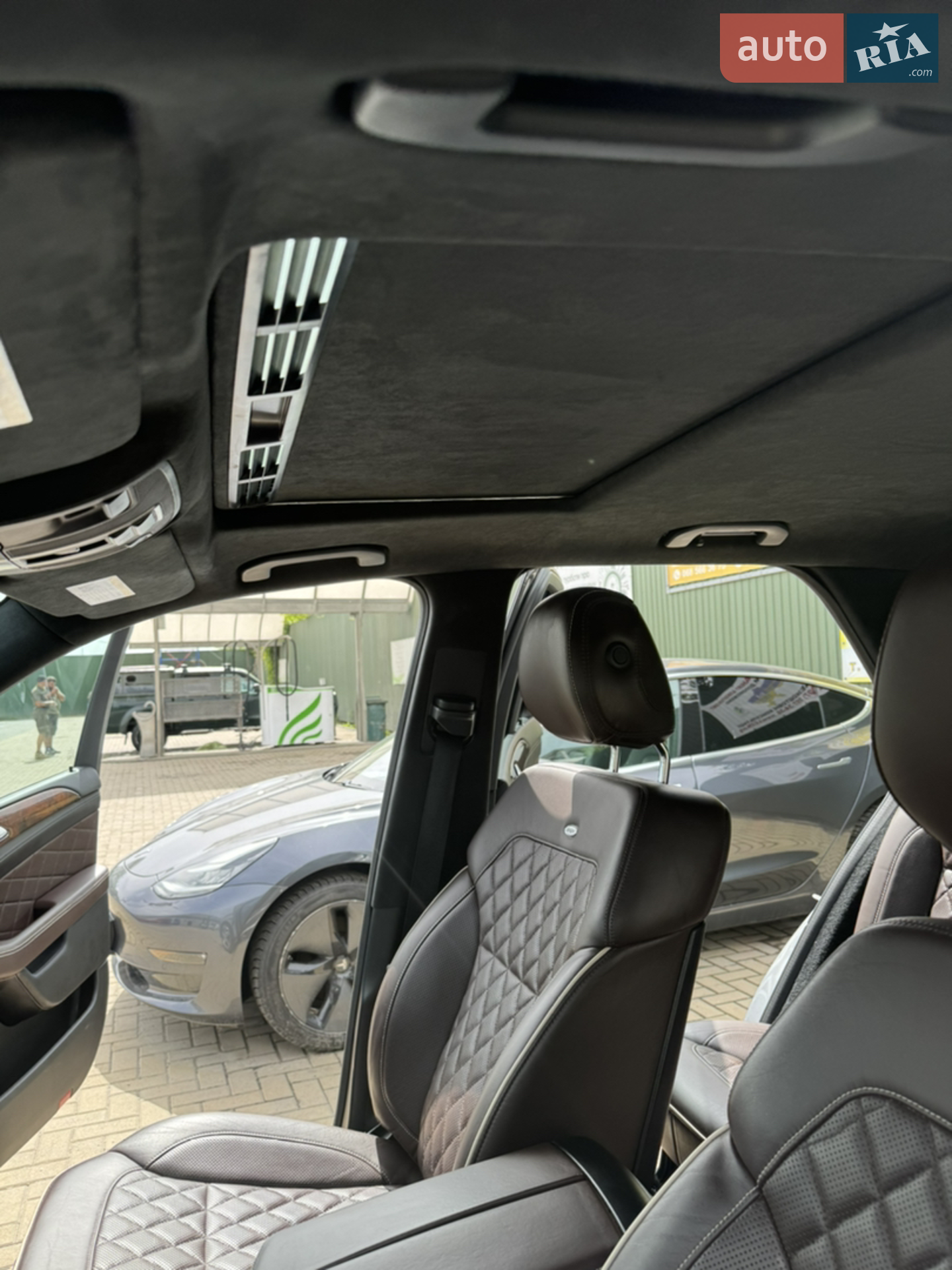 2015 Mercedes-Benz M-klasse - мініатюра 15