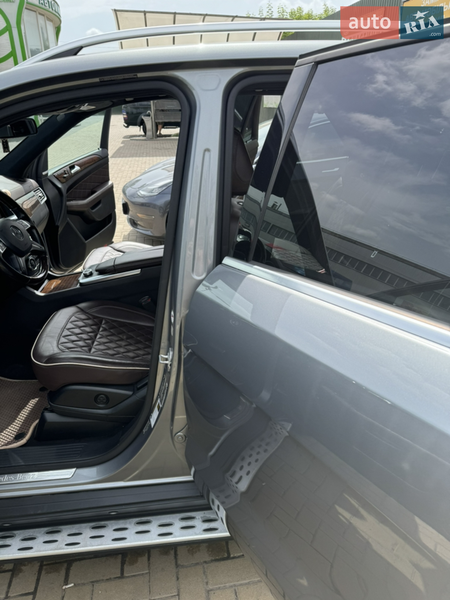 2015 Mercedes-Benz M-klasse - мініатюра 22