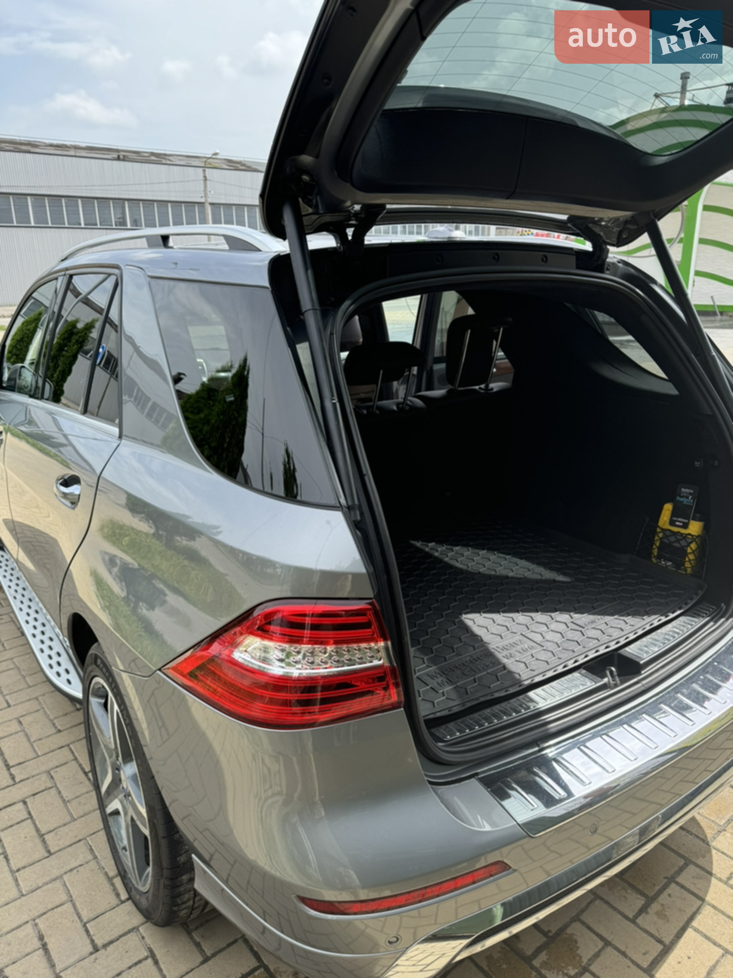 2015 Mercedes-Benz M-klasse - мініатюра 30