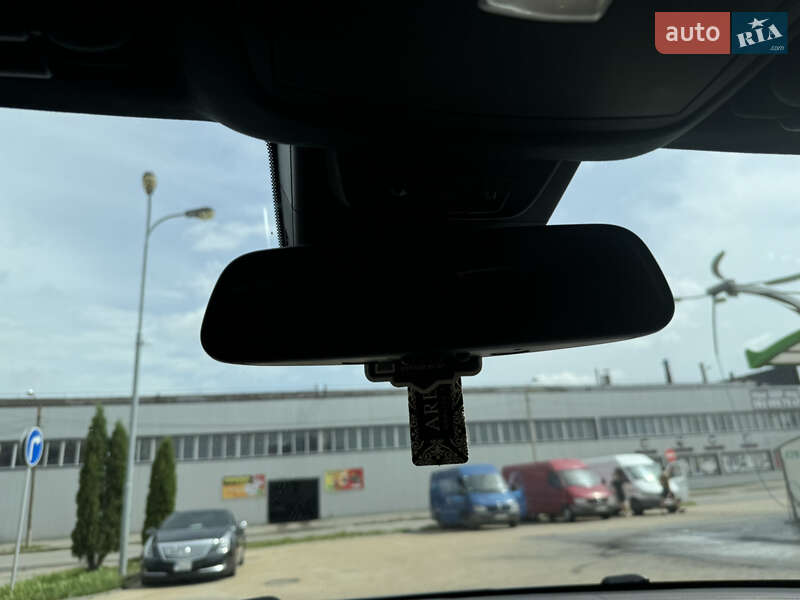 Внедорожник / Кроссовер Mercedes-Benz M-Class 2015 в Хмельницком