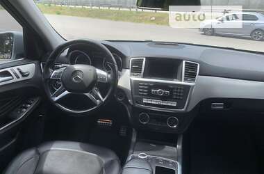 Позашляховик / Кросовер Mercedes-Benz M-Class 2012 в Білій Церкві