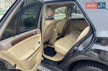 Внедорожник / Кроссовер Mercedes-Benz M-Class 2008 в 