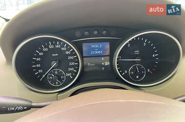 Внедорожник / Кроссовер Mercedes-Benz M-Class 2008 в 