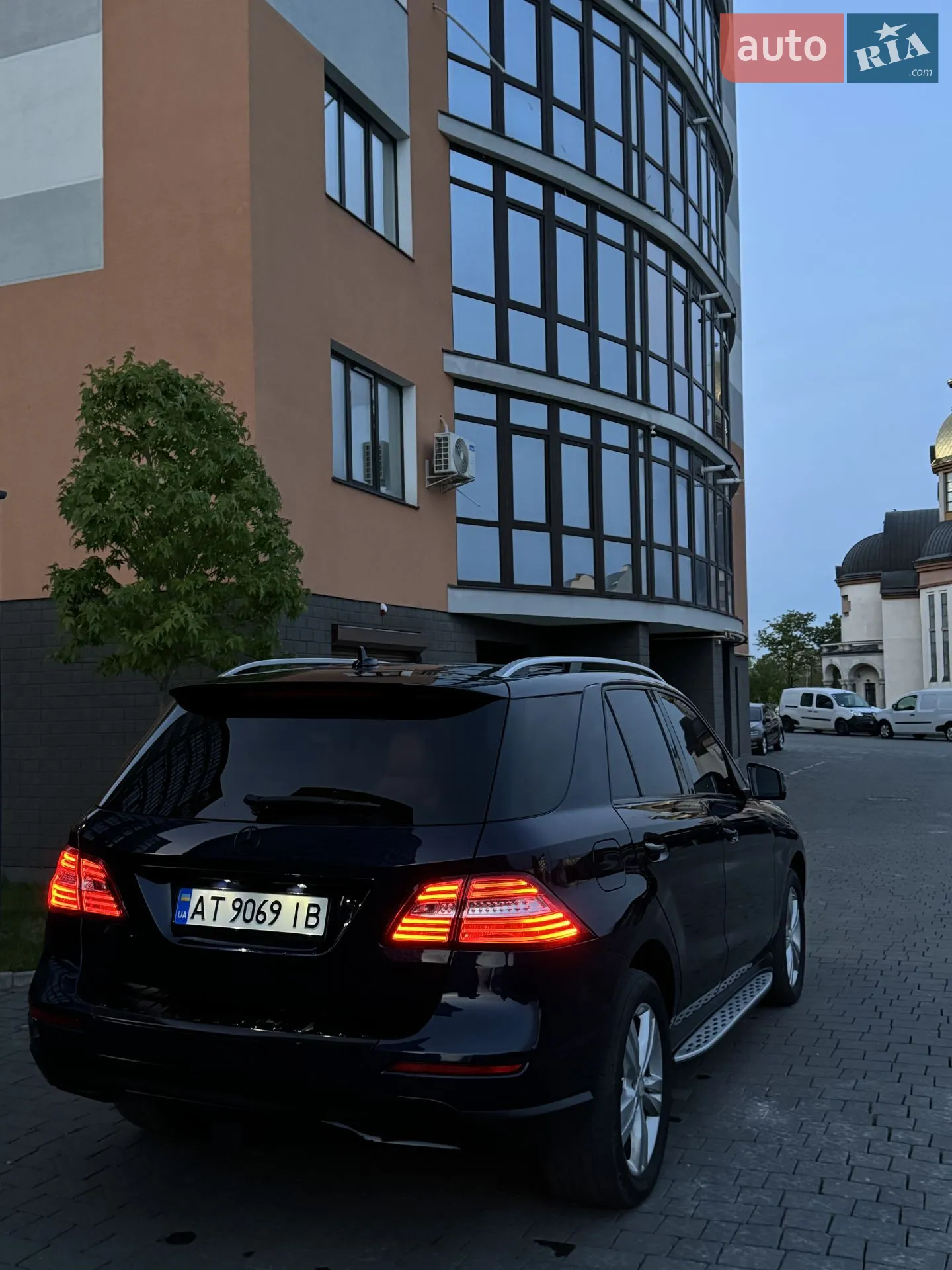 2014 Mercedes-Benz M-klasse - мініатюра 34