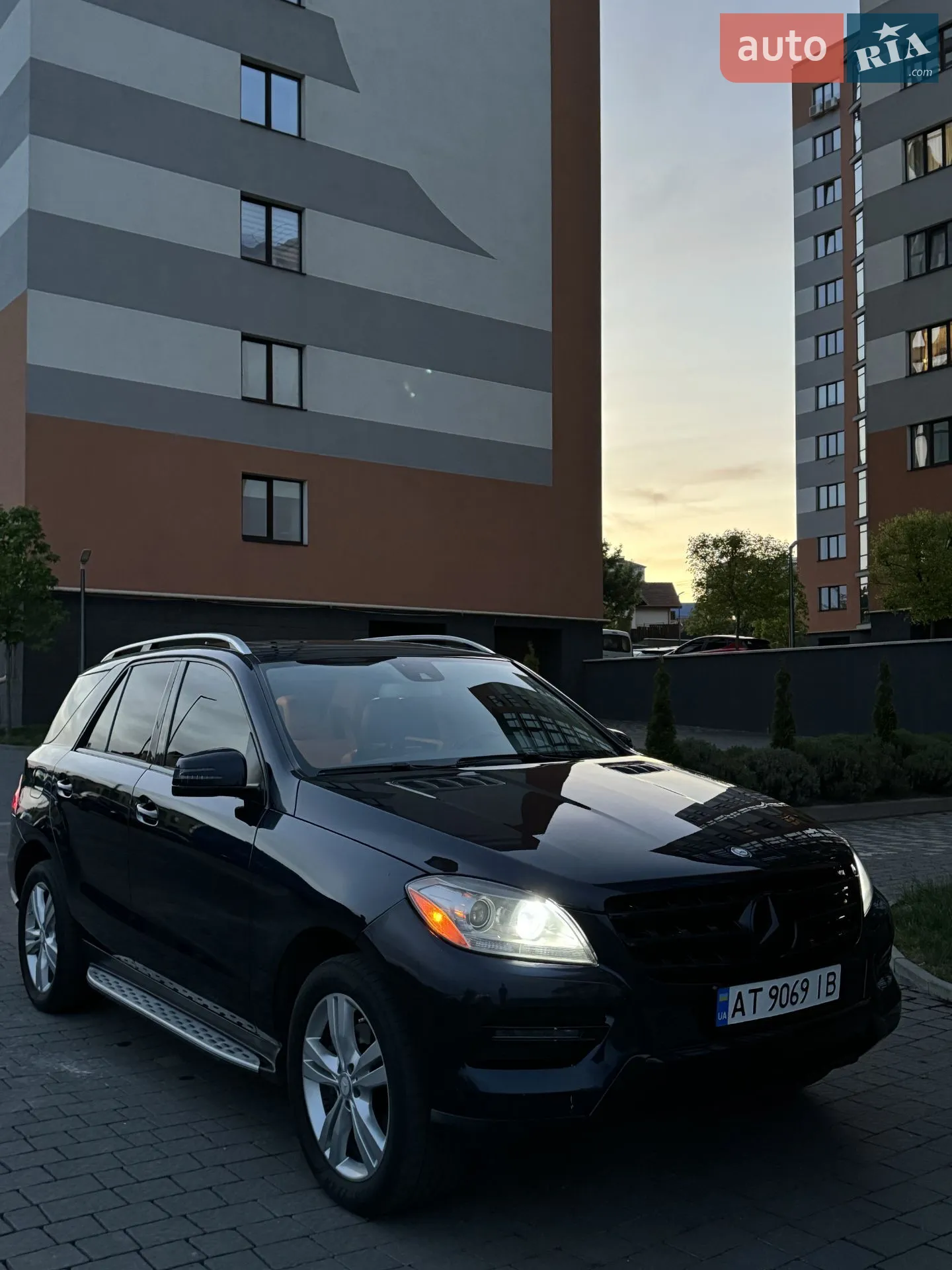 2014 Mercedes-Benz M-klasse - мініатюра 37