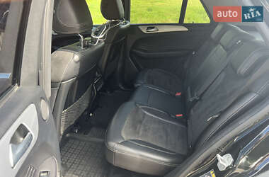 Внедорожник / Кроссовер Mercedes-Benz M-Class 2013 в 