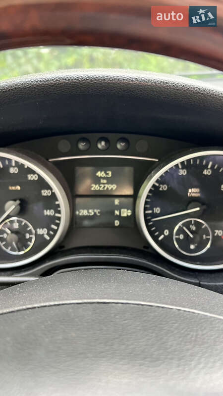 Внедорожник / Кроссовер Mercedes-Benz M-Class 2005 в Одессе