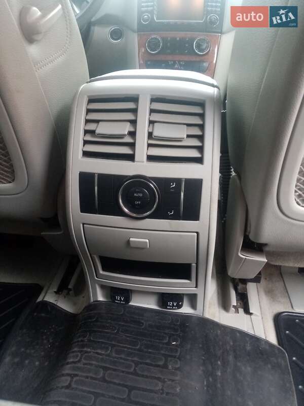 Внедорожник / Кроссовер Mercedes-Benz M-Class 2006 в Хусте