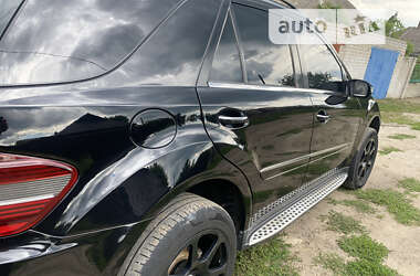 Внедорожник / Кроссовер Mercedes-Benz M-Class 2008 в 