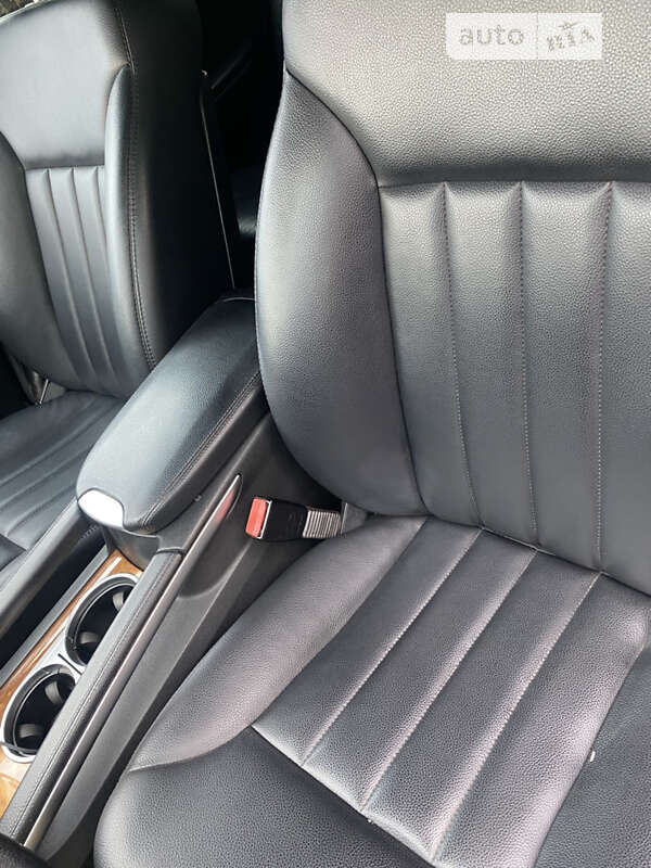 Внедорожник / Кроссовер Mercedes-Benz M-Class 2008 в Харькове