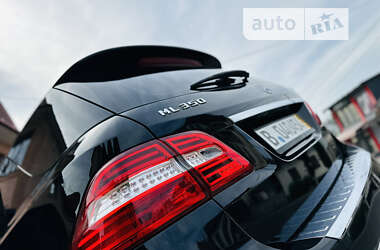 Внедорожник / Кроссовер Mercedes-Benz M-Class 2012 в 