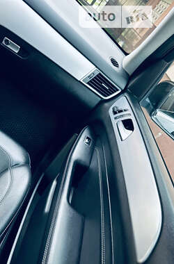Внедорожник / Кроссовер Mercedes-Benz M-Class 2012 в 