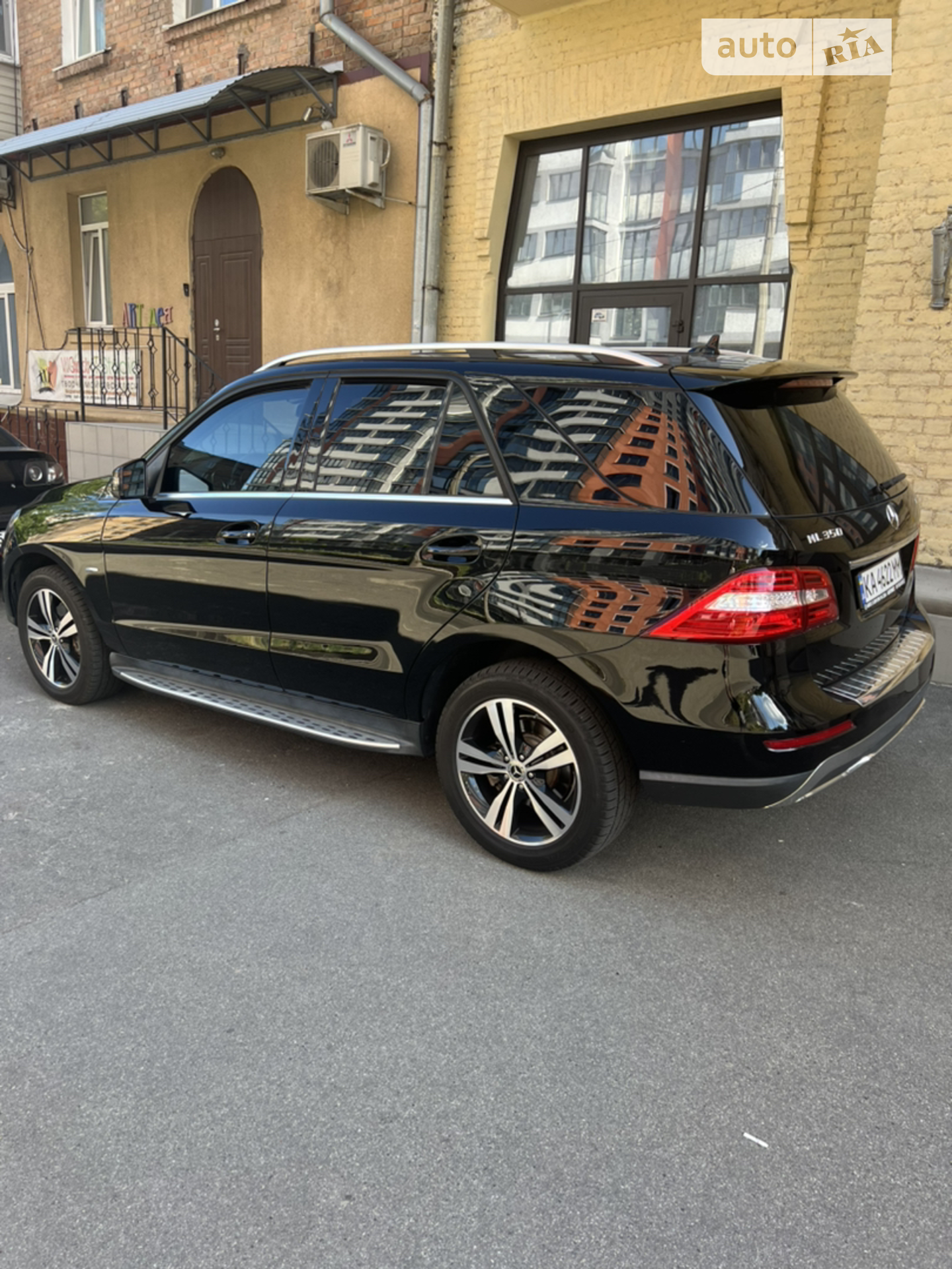 2011 Mercedes-Benz M-klasse - мініатюра 2
