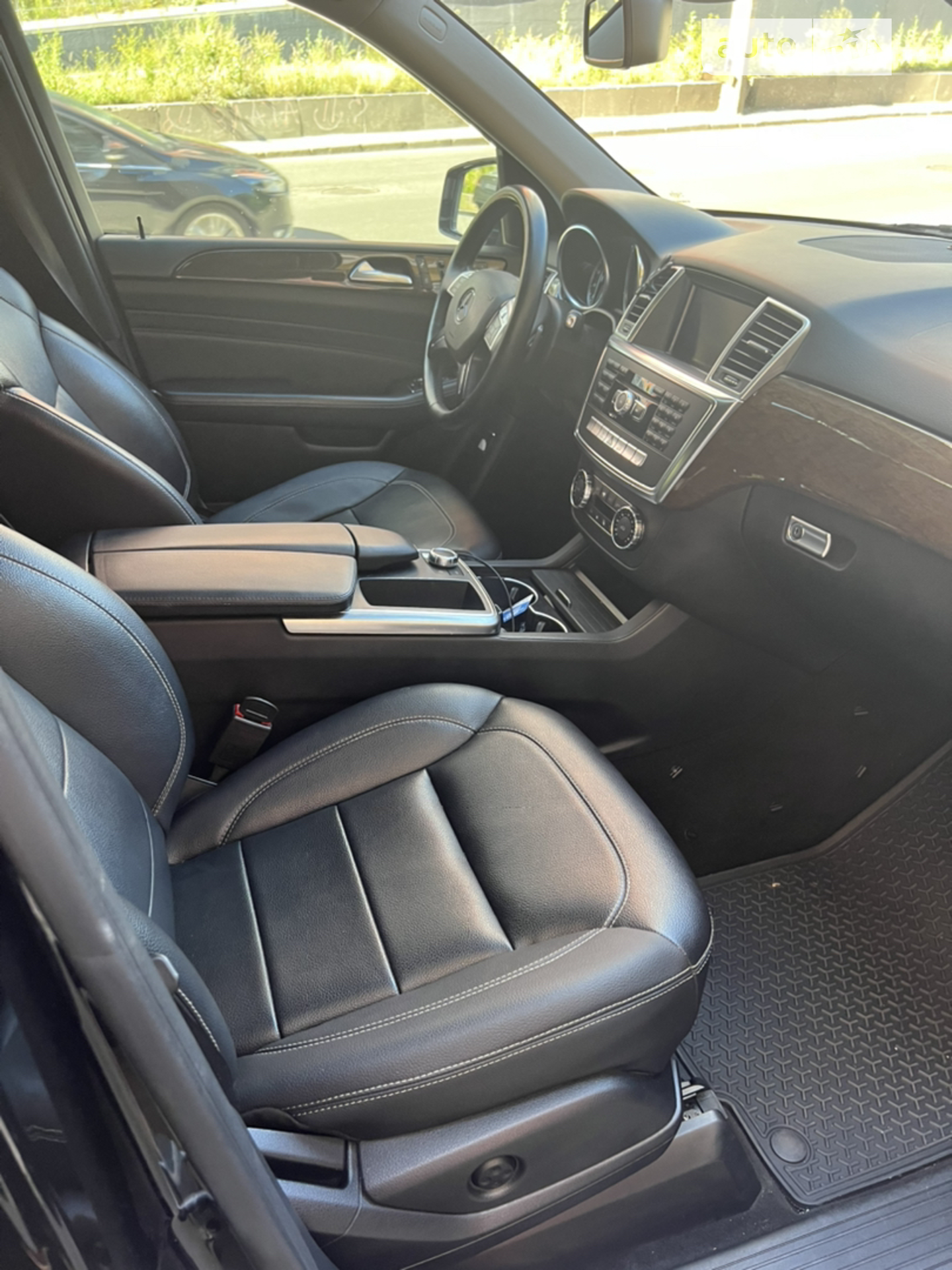 2011 Mercedes-Benz M-klasse - мініатюра 9