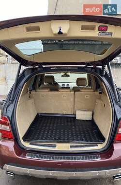Внедорожник / Кроссовер Mercedes-Benz M-Class 2007 в Одессе