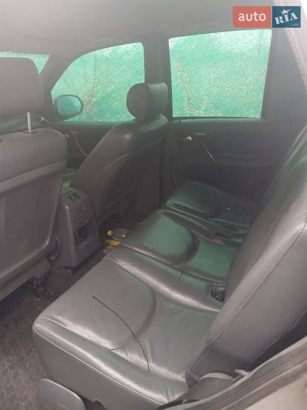 Внедорожник / Кроссовер Mercedes-Benz M-Class 1998 в Нововоронцовке