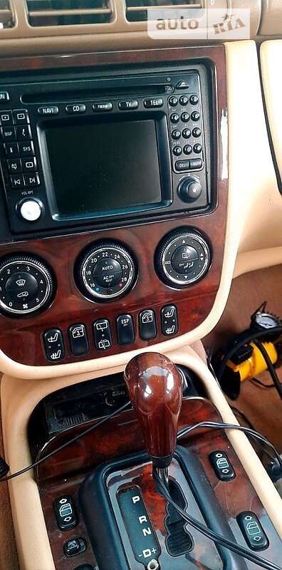 Внедорожник / Кроссовер Mercedes-Benz M-Class 2002 в Днепре