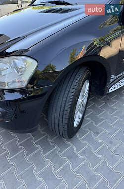 Внедорожник / Кроссовер Mercedes-Benz M-Class 2008 в 