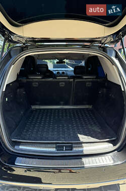 Внедорожник / Кроссовер Mercedes-Benz M-Class 2008 в 