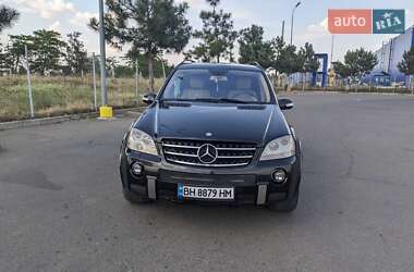 Внедорожник / Кроссовер Mercedes-Benz M-Class 2008 в Одессе