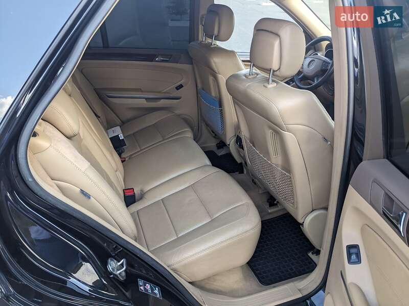 Внедорожник / Кроссовер Mercedes-Benz M-Class 2008 в Одессе