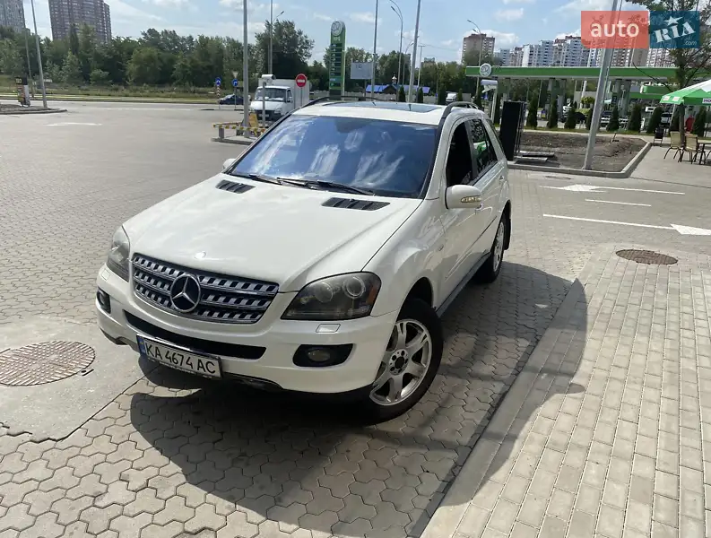 Mercedes-Benz M-Class