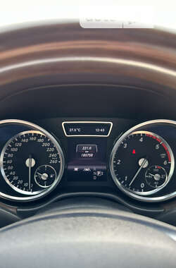 Внедорожник / Кроссовер Mercedes-Benz M-Class 2013 в 