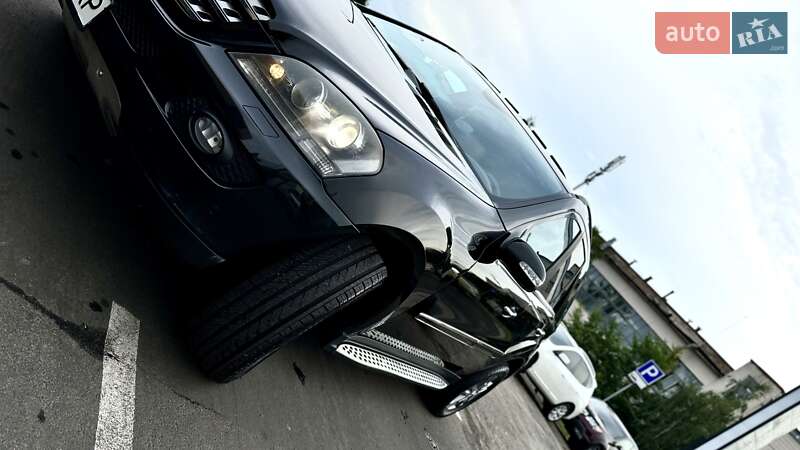 Внедорожник / Кроссовер Mercedes-Benz M-Class 2007 в Киеве