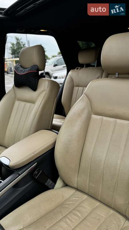 Внедорожник / Кроссовер Mercedes-Benz M-Class 2007 в Киеве