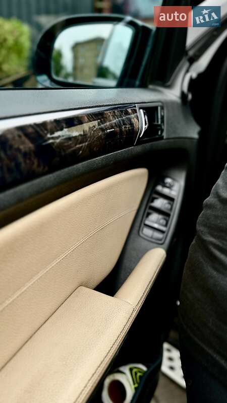 Внедорожник / Кроссовер Mercedes-Benz M-Class 2007 в Киеве