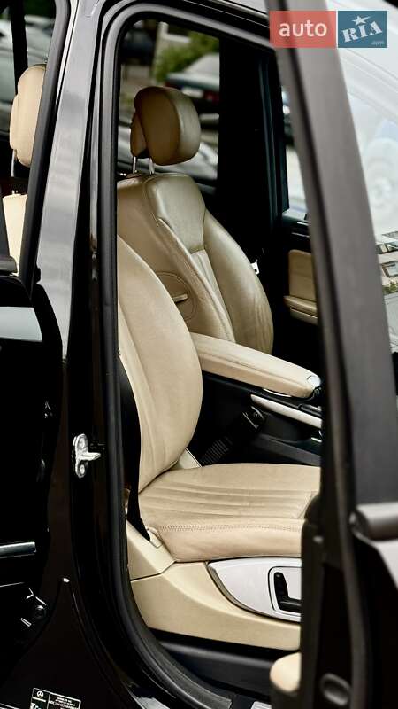 Внедорожник / Кроссовер Mercedes-Benz M-Class 2007 в Киеве